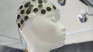Fokusthema Medizin: Das Anwendungsspektrum gedruckter Elektronik im Medizinbereich reicht vom Monitoring der Körpertemperatur und der Atemfrequenz bis zum Einsatz in der Elektrokardiographie (EKG), der Elektroenzephalografie (EEG) oder der Pulsoximet