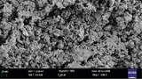  Poröses PTFE ist gesintert und besteht aus an den Kontaktpunkten mit Nachbarteilen verschmolzenen geometrisch vielförmigen Mikrokörpern