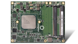 Server-on-Module conga-B7XD