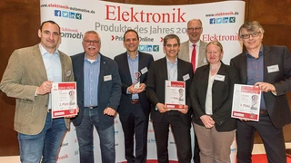 Gruppenbild Embedded Design