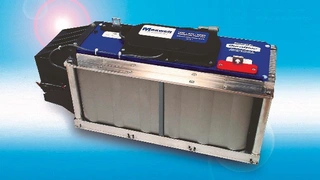Ultrakondensatormodul mit aktiver Kühlung aus dem Hause Maxwell Technologies