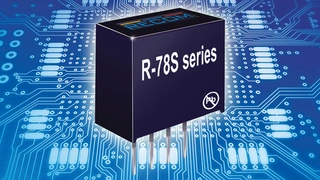 Speziell für batteriebetriebene IoT-Anwendungen hat Recom die Boost-Schaltregler der Serie R-78S konzipiert. Der Eingangsspannungsbereich liegt zwischen 0,65 V und 3,15 V. So bleibt die Ausgangsspannung auch dann noch stabil, wenn die Batterie schon 