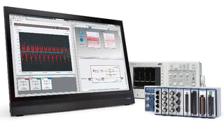 Produkte des Jahres 2018, Messtechnik. Platz 3: LabView NXG von National Instruments.