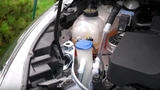 Ford Prototyp zur Regenwasseraufnahme