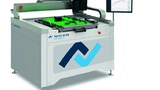 Die Hybrid Rework System HR 600 XL eignet sich für große Leiterplatten