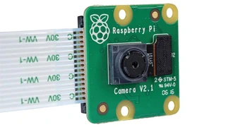 Raspberry Pi Kamera