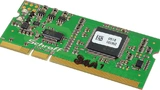 Bild 3. PCIe-PCI Bridge Module 
