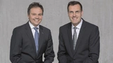 Hans-Joachim Schwabe und Andreas Wolf