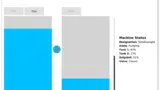 Bild 2: Die fertige GUI-Implementierung über dem Qt-Quick-Framework