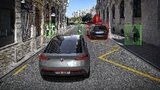 Visualisierung der Umfelderkennung eines autonomen Fahrzeugs