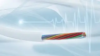 SAB Bröckskes: Biokompatible Medizinkabel-Kabel mit UL Zulassung (Halle 9/B20)