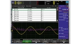  Messungen von harmonischer Verzerrung und Leistungsfaktor bei Rückspeisung ins Wechselstromnetz durch ein regenartives Stromversorgungssystem Keysight RP7900A