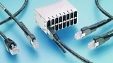 Bild 4. RJ45 benötigt lediglich eine Breite von 7 mm pro Port