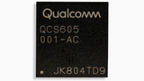 Foto des AI-SoC QCS605 von Qualcomm.