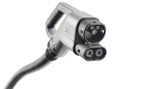 Ladestecker Volvo FL Electric