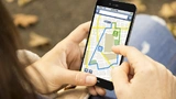 Bild 1: Smartphones integrieren heutzutage komplexe Applikationen  wie Tourenplanung 