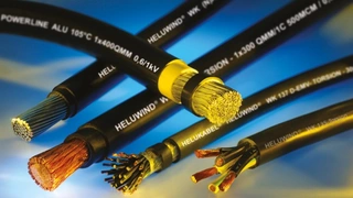 Leitungen und Zubehör für Windkraftanlagen von Helukabel