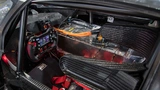 Innenraum I.D. R Pikes Peak