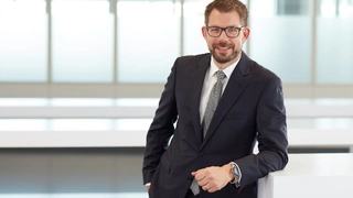 Florian Hermle, Balluff: »Wir legen künftig einen stärkeren Fokus auf Software, um noch besser ganzheitliche Automatisierungslösungen aus einer Hand zu liefern. Deshalb haben wir 2017 das Stuttgarter Softwareunternehmen ISS Innovative Software Servic