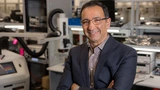 Dr. Ahmad Bahai, Cheftechnologe im Vorstand von Texas Instruments sowie Direktor von TI Corporate Research, Kilby Labs, beratender Professor an der Stanford University und IEEE Fellow.