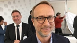 Guido Jouret, CDO von ABB: »Es gibt genügend Plattformen, aus unserer Sicht ist es wichtig, die sich herausbildenden Standards zu unterstützen und dafür zu sorgen, dass die Kunden mit ihren jeweiligen Plattformen nahtlos zusammen arbeiten können.«
