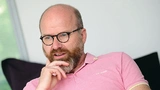 Prof. Dr. Patrick van der Smagt: „Denkende Maschinen sind etwas für Kinofilme. Mit unserer Arbeit hat das aber nichts zu tun