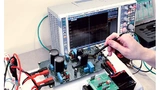 Aufspüren von Störquellen mit Hilfe einer E-Feldsonde