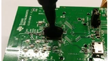 Bild 4b: Feldanalyse mit Nahfeldsonde