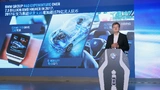 Klaus Fröhlich von BMW in Peking