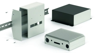 Das vielfältige Einsatzspektrum elektronischer Baugruppen und Elektronikkomponenten erfordert flexible Gehäusedesigns mit diversen funktionellen Eigenschaften. Um dieser wachsenden Nachfrage auf dem Markt gerecht zu werden, hat Fischer Elektronik das