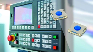 Omron Electronic Components Europe stellt den ultradünnen gekapselten SMD-Taster B3SE vor, der mit 2 mm Bauhöhe sowie auch durch eine lange Produktlebensdauer von mindestens einer Million Schaltspiele glänzt. Die haptischen Eigenschaften des B3SE wir