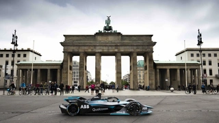 Impressionen vom Berlin E-Prix 2018