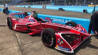 Impressionen vom Berlin E-Prix 2018