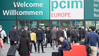 Die PCIM findet 2018 erstmals im Juni (5. - 7.) statt.
