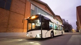 Solaris Urbino mit eAntrieb von Voith