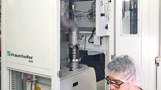 Kurt Fuchs / Fraunhofer IISB