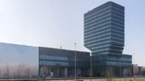 Imecs Headquarter in Leuven, Belgium.