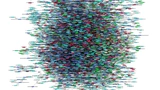 Fraunhofer SCAI erstellt halbautomatisch biochemische Netzwerke, um Demenzerkrankungen auf den Grund zu gehen. 