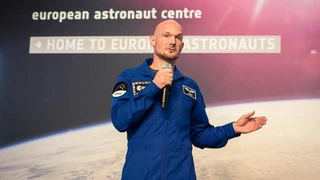 Alexander Gerst