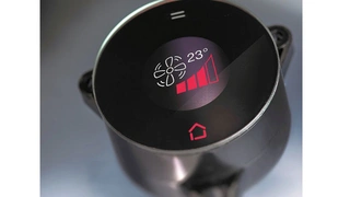 Die CDS1-Baureihe ist als Eingabesystem mit kapazitiver Touch-Technologie konzipiert. Die Bedienbarkeit ist mit der eines Smartphones vergleichbar.