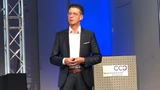 Zu den Keynote-Sprechern gehörte Uwe Rahn, Direktor von Rutroniks Automotive Business Unit.