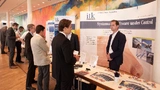 Die begleitende Ausstellung bot genügend Gelegenheit zum Netzwerken.