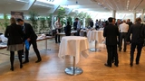 In der Ausstellung konnte man produkte von Rutroniks Lieferanten bewundern.