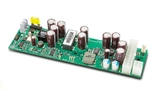 Mit dem DC161W bietet Bicker einen kompakten DC/DC-ATX-Wandler mit Kabelmanagement für individuelle Kabelbaum-Konfigurationen. 