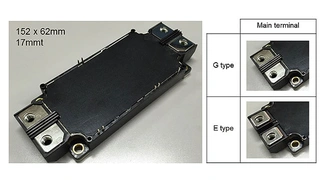 Das SiC-Modul Gtype