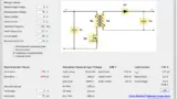 Bild 1. Topologie-Fenster von Power Stage Designer.