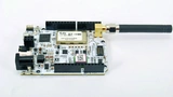 Bild 1. Fox, das erste SmartEvery­­thing-Board mit umfassender Sensor-Integration. 