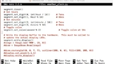 Bild 5: Bearbeitung einer Python-Quelldatei mit nano