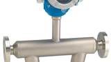 Coriolis-Massendurchflusssensor mit drastisch gesenktem Messfehler dank Mehrfrequenztechnik