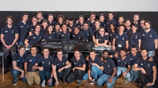 Hyperloop; Pod; WARR; Elon Musk